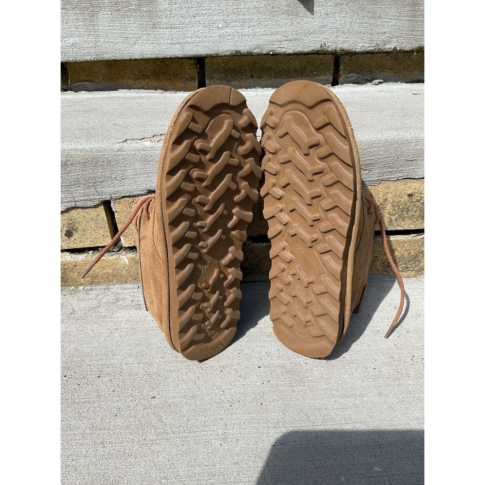 BEARPAW Women's Skye (Hickory ii) Chukka Slip On Boot  Size- 7 - Picture 5 of 6